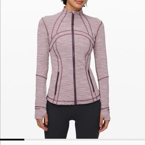 NWT Lululemon Define Jacket